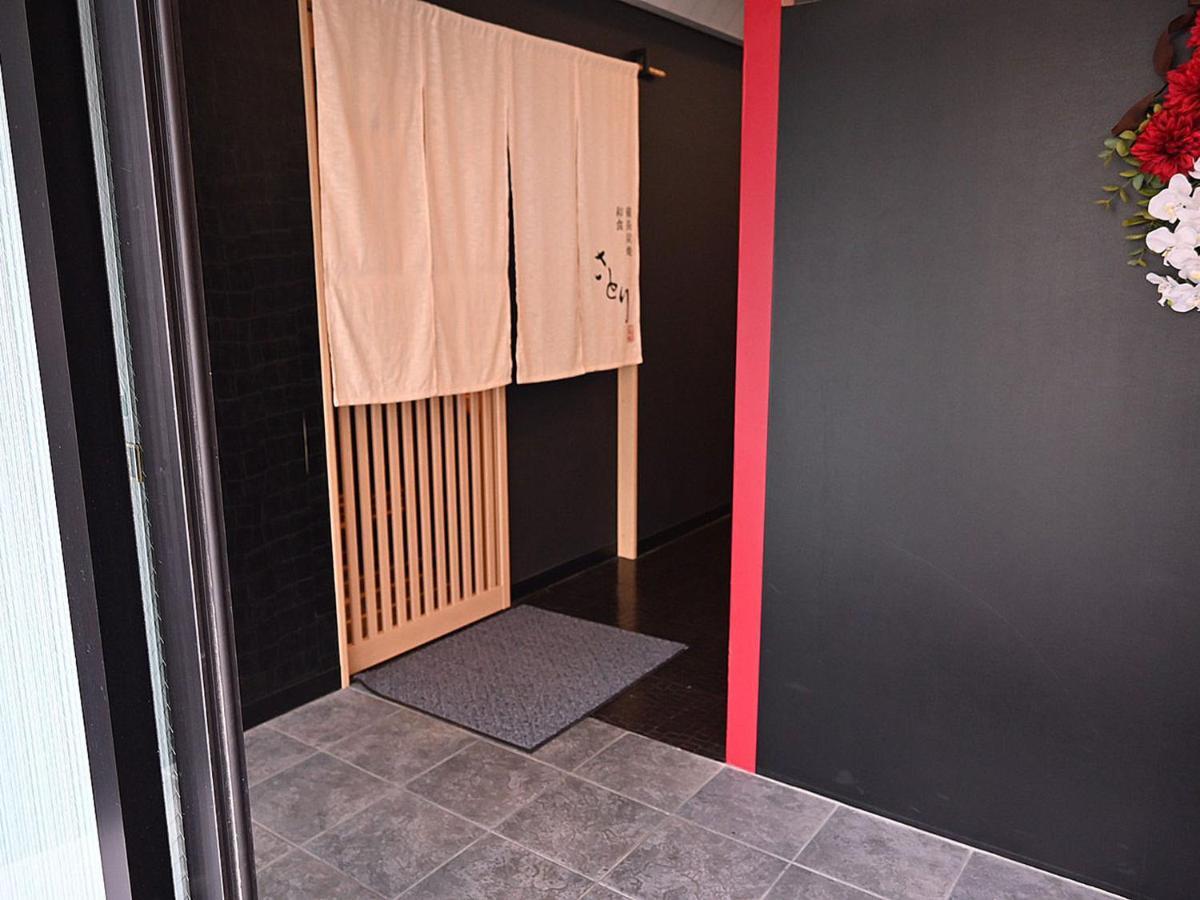 Art Inn Namba Osaka Eksteriør billede