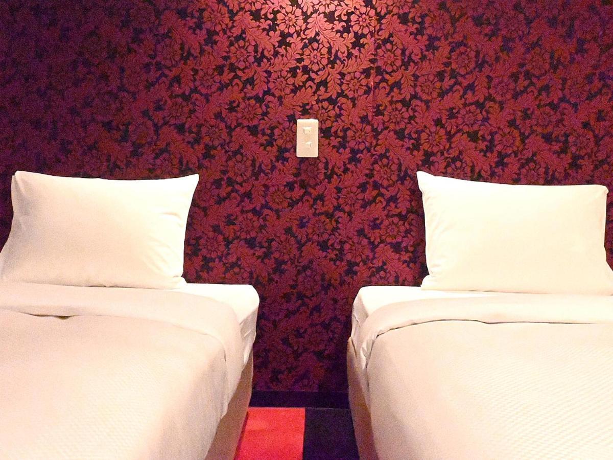 Art Inn Namba Osaka Eksteriør billede