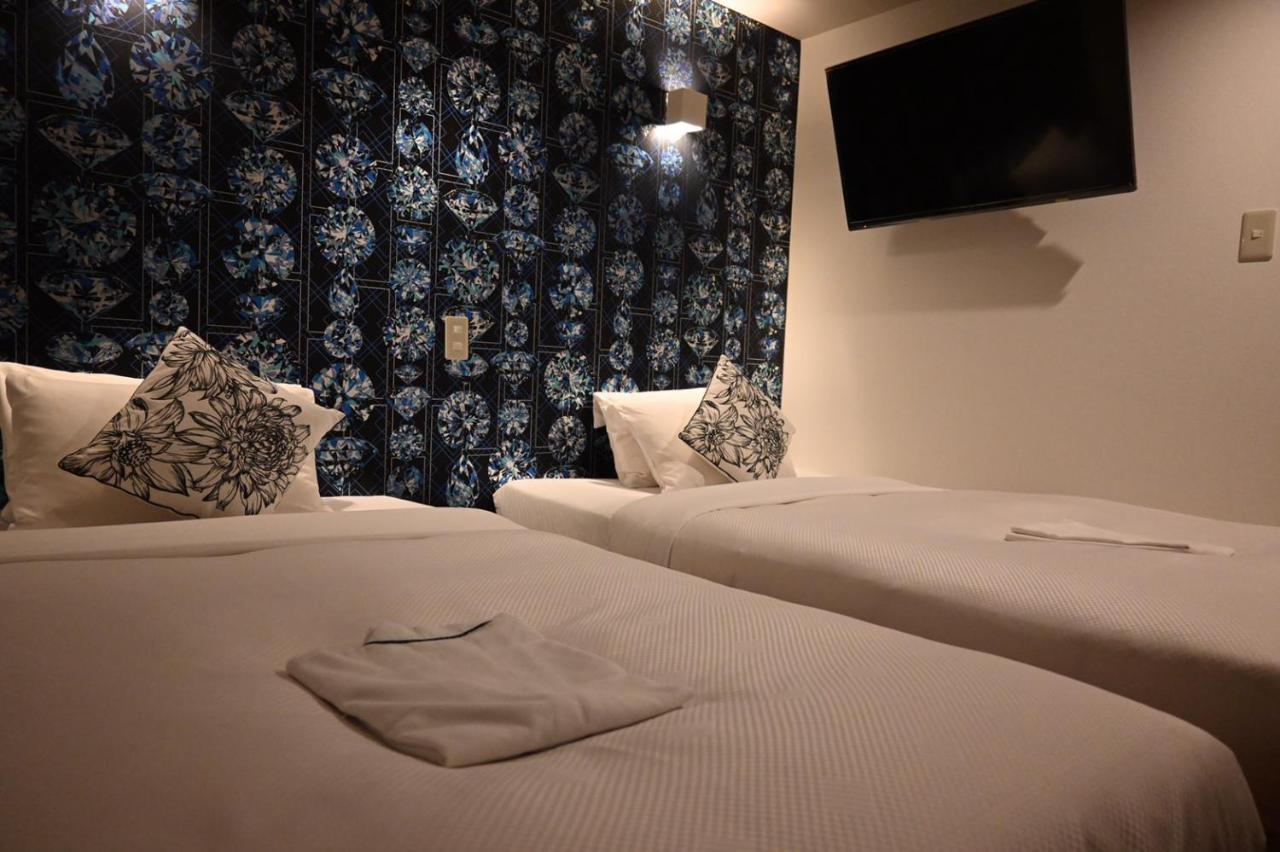 Art Inn Namba Osaka Eksteriør billede